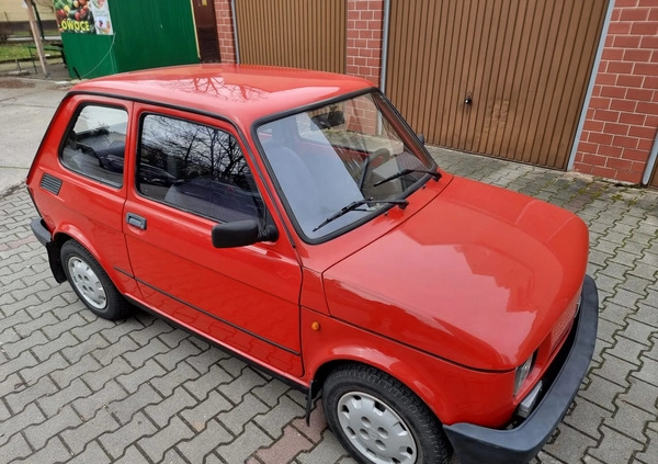 Fiat 126 cena 12500 przebieg: 92000, rok produkcji 1996 z Kraków małe 301